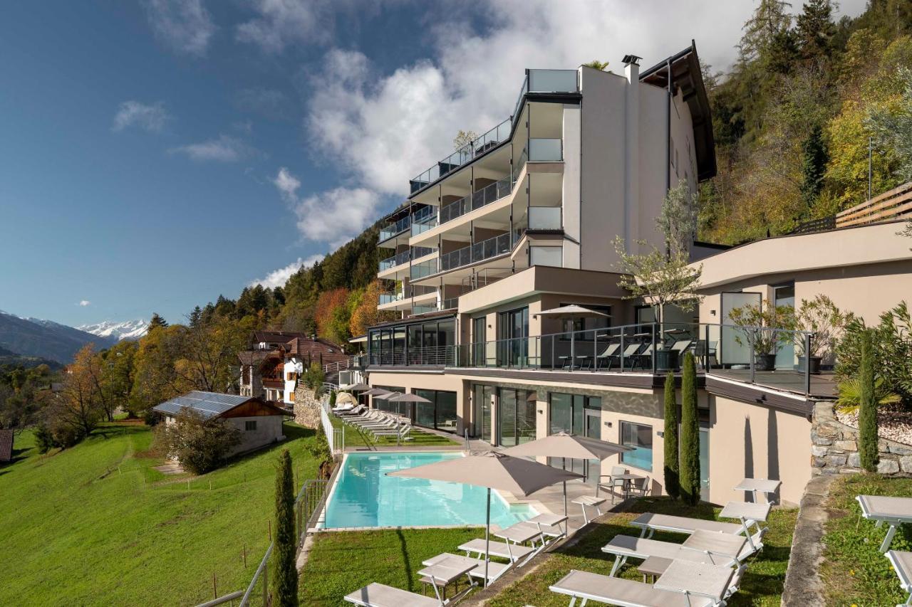 Hotel Lechner Тироло Экстерьер фото