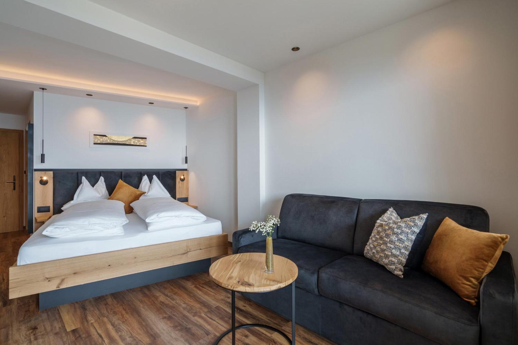 Hotel Lechner Тироло Номер фото