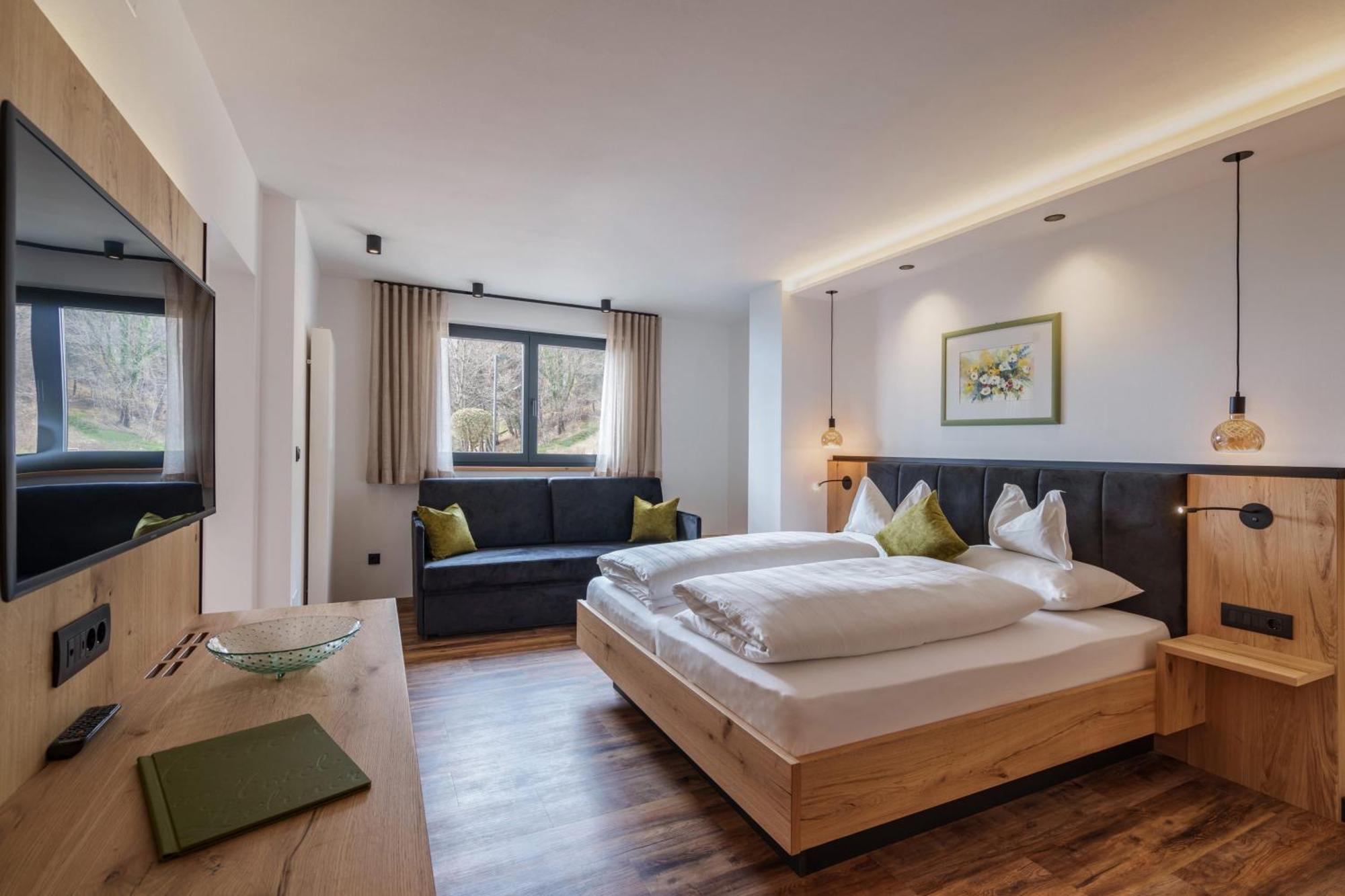 Hotel Lechner Тироло Номер фото
