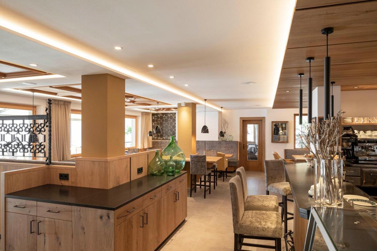 Hotel Lechner Тироло Экстерьер фото