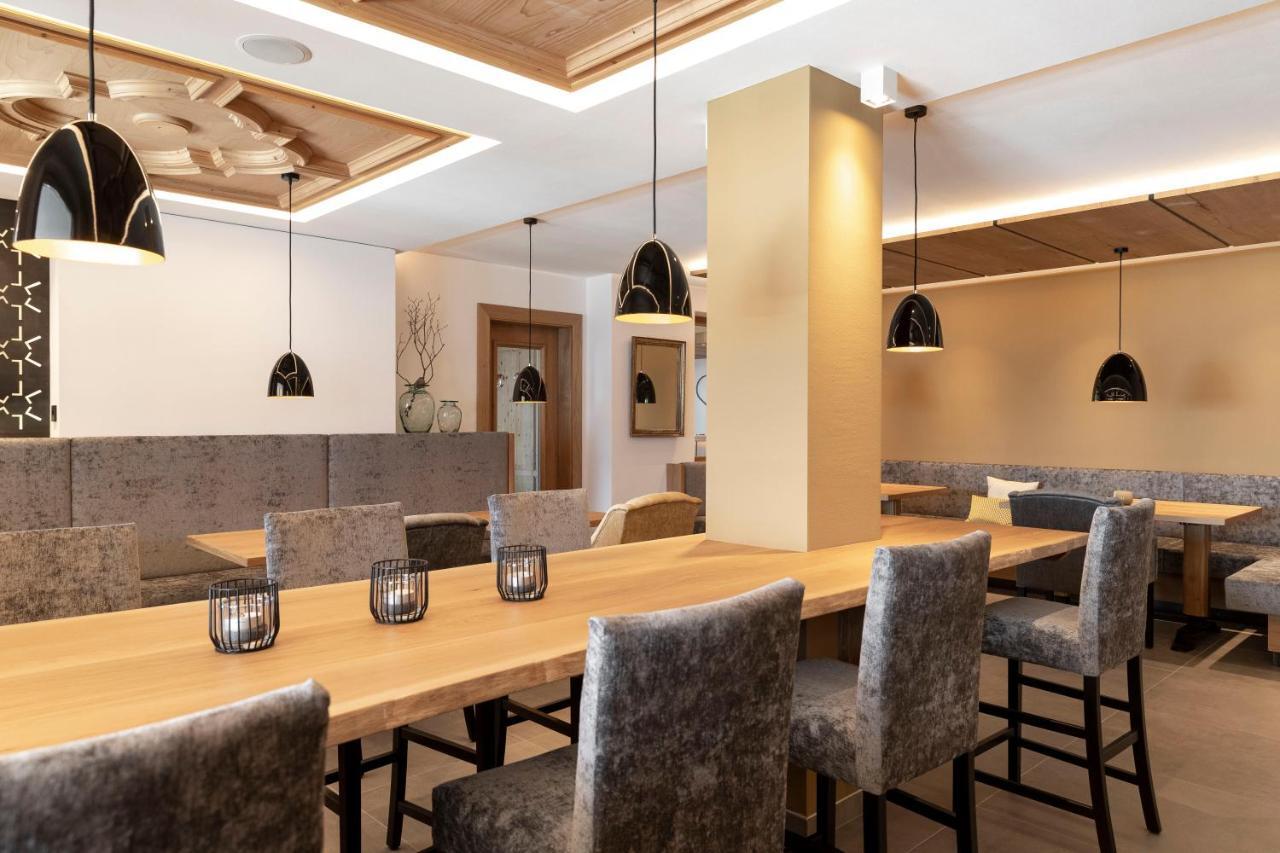 Hotel Lechner Тироло Экстерьер фото